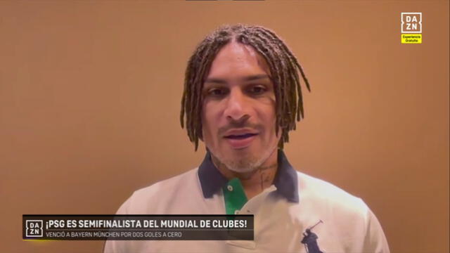 Paolo Guerrero