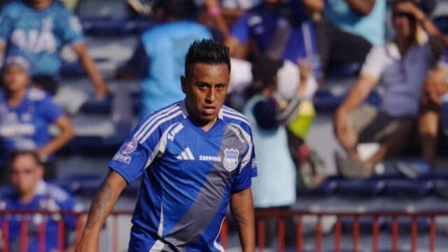 Christian Cueva