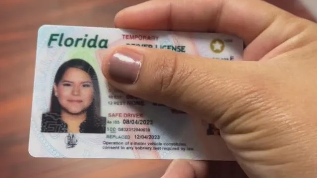 Licencia de conducir de Florida