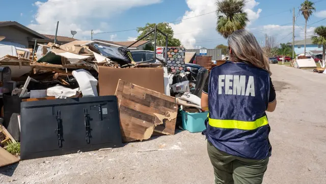 FEMA desastres naturales FEMA desastres naturales