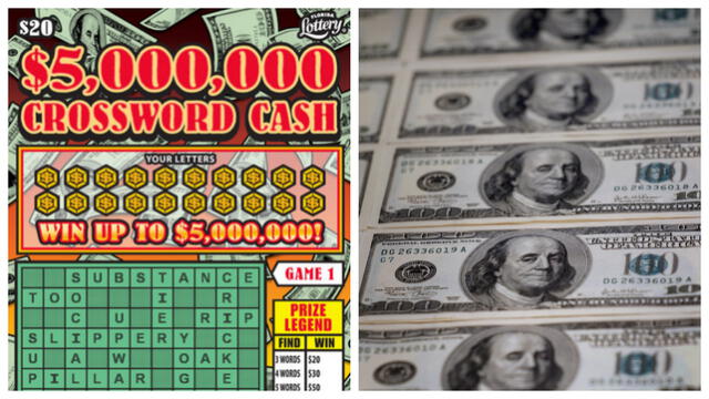 Latino gana la lotería de Illinois