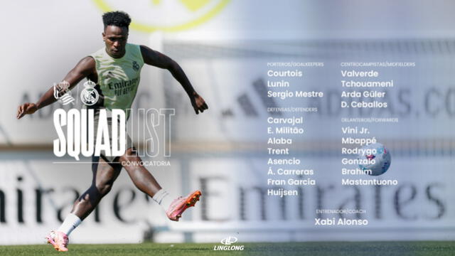 Real Madrid Real Madrid