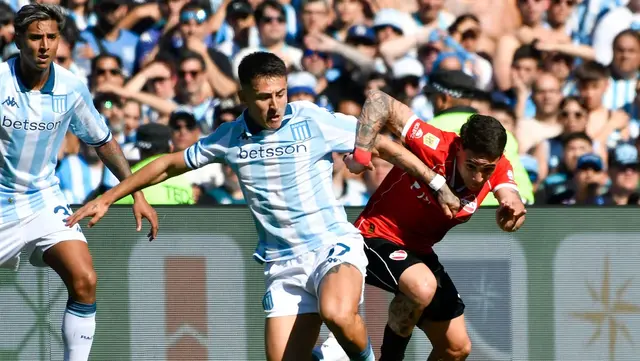 Racing vs Independiente