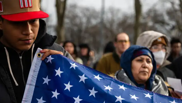 Inmigrantes en Estados Unidos Inmigrantes en Estados Unidos