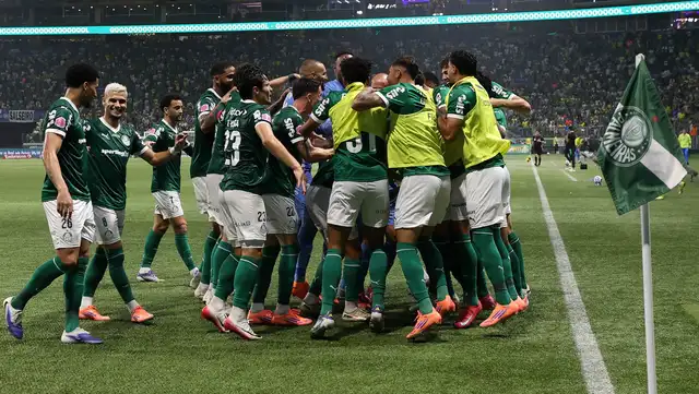 Palmeiras Palmeiras