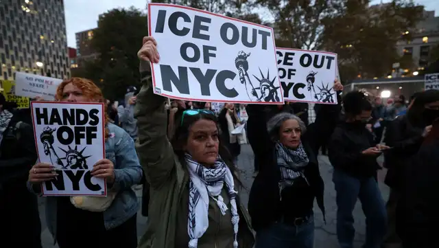 Últimas noticias de ICE hoy Últimas noticias de ICE hoy