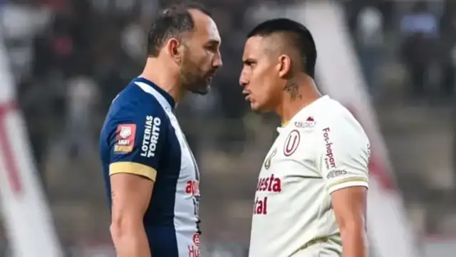 Hernán Barcos, Álex Valera Hernán Barcos, Álex Valera