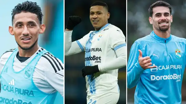 Sporting Cristal Sporting Cristal