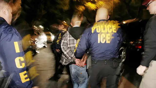 Inmigrantes en Texas ICE Inmigrantes en Texas ICE