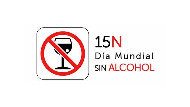 Día Mundial sin alcohol 2025 Día Mundial sin alcohol 2025
