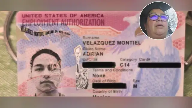 Inmigrantes permiso de trabajo Inmigrantes permiso de trabajo