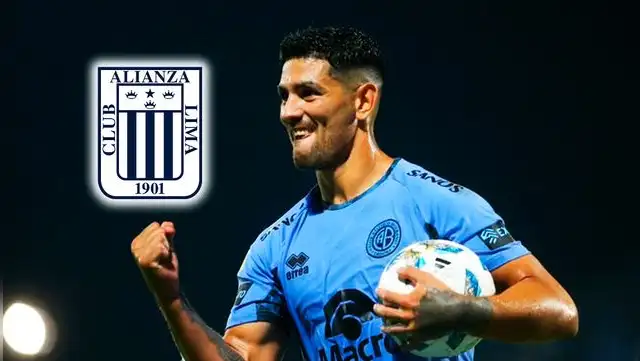 Lucas Passerini, Alianza Lima