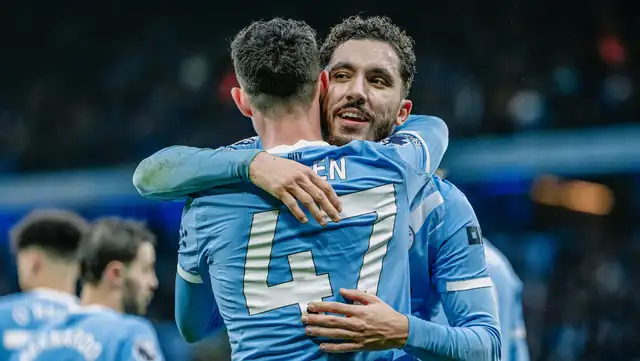 Manchester City Manchester City