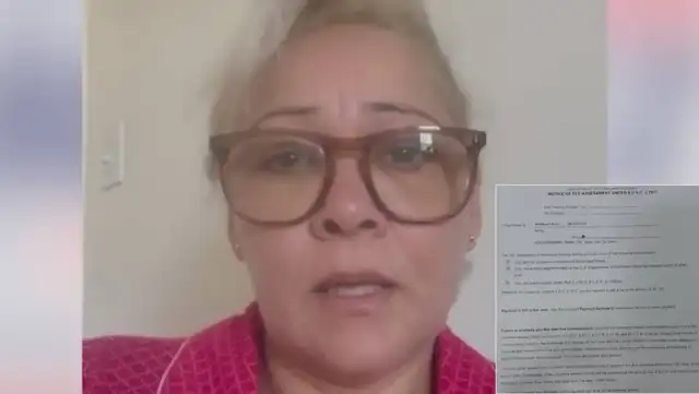 Inmigrante hispana Inmigrante hispana