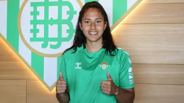 pierina ñuñez real betis