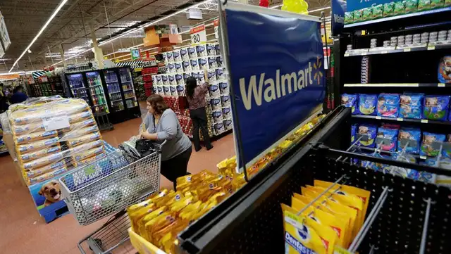 Walmart Walmart