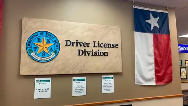 DPS Licencia de Conducir de Texas DPS Licencia de Conducir de Texas