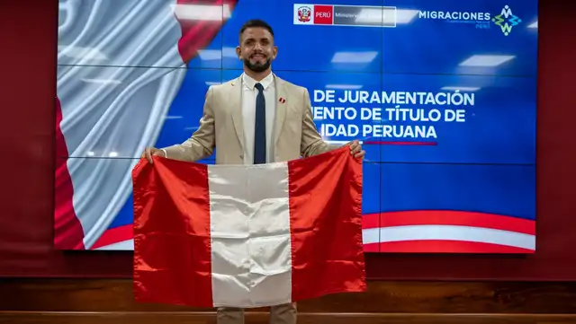 matias di benedetto nacionalizacion peru