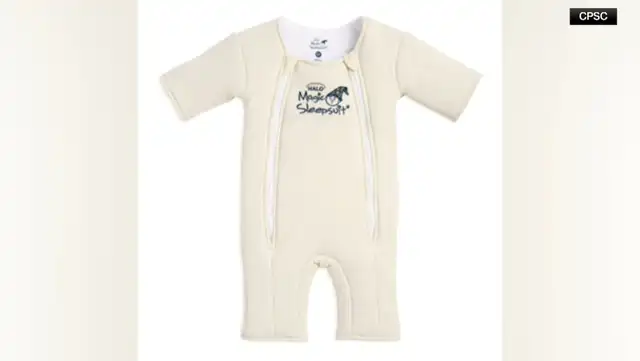 Pijamas mágicos HALO retirados del mercado