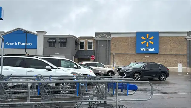 Walmart Edmond