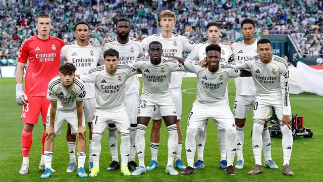 Real Madrid necesita ganar para seguir en la pela por el título Real Madrid necesita ganar para seguir en la pela por el título
