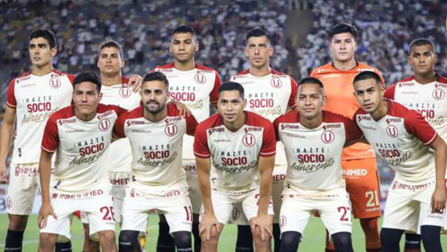 Universitario de Deportes en el 2022