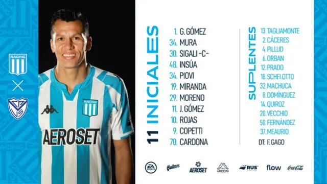 Racing Club Racing Club