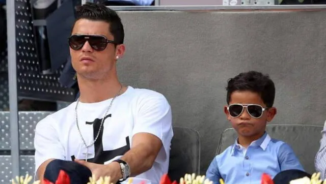 Cristiano Ronaldo Jr.
