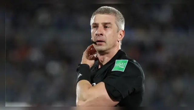 Daronco impartirá justicia en el encuentro de Sporting Cristal vs. Nacional.   