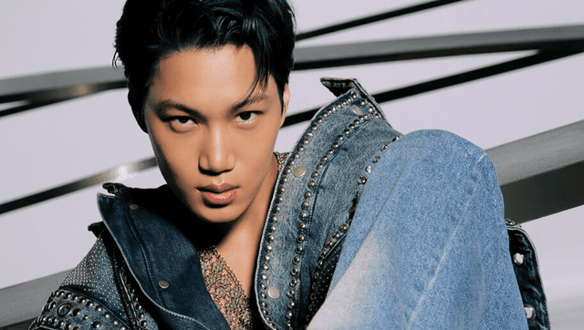 Kai de EXO Kai de EXO