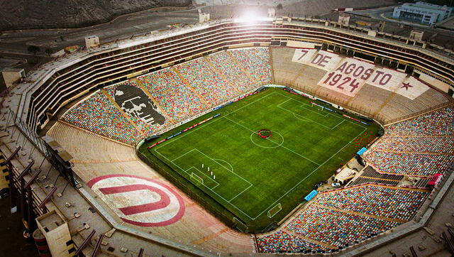 Estadio Monumental