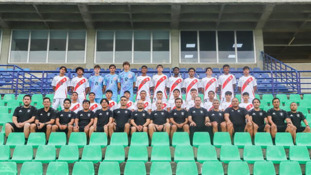 selección peruana selección peruana