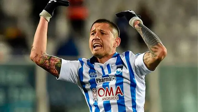 Gianluca Lapadula