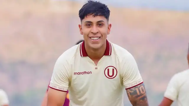 Adrián Quiroz es el futbolista que más cerca está de cerrar su fichaje a Universitario para el Torneo Clausura 2026