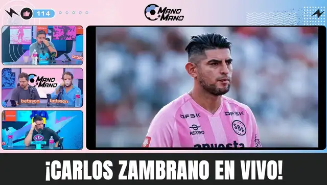 Carlos Zambrano Carlos Zambrano