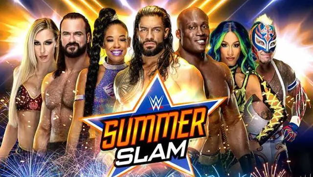 WWE SummerSlam 2021