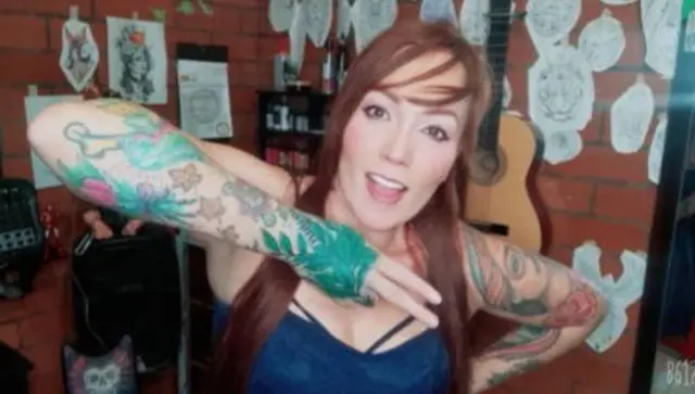 Panchita Pasion de gavilanes