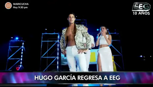 Hugo García