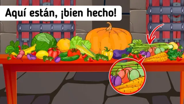 retos visuales, acertijo viral