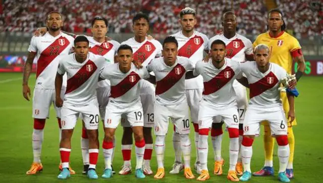 Selección Peruana rumbo al Mundial Qatar 2022