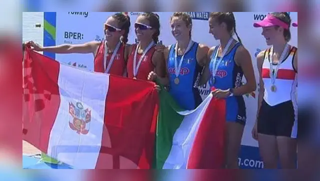 Alessia y Valeria Palacios   