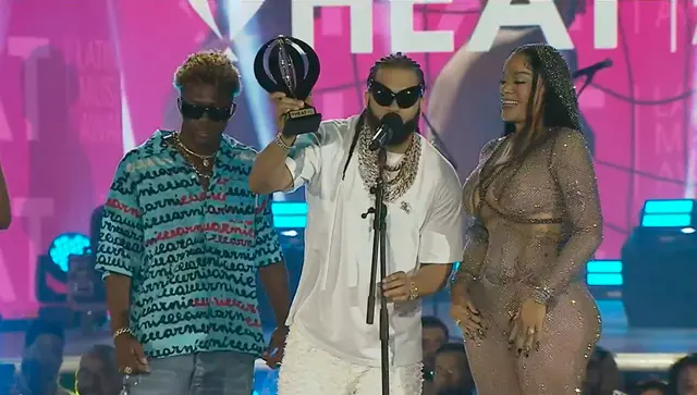 Premios Heat 2023