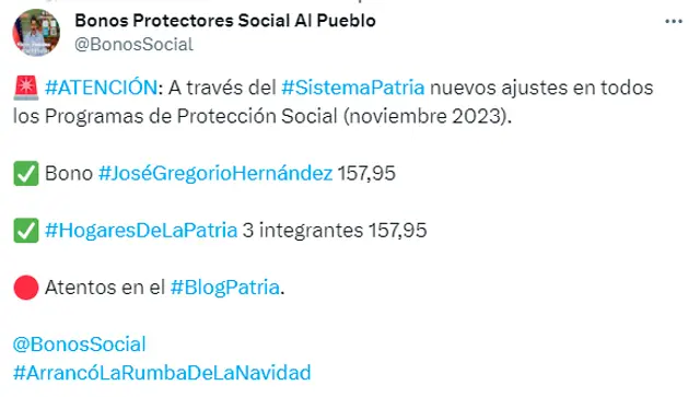 Hogares de la Patria