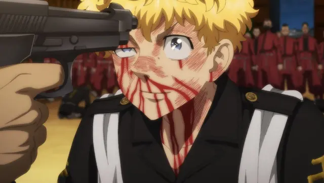 Tokyo Revengers temporada 3 cap. 11