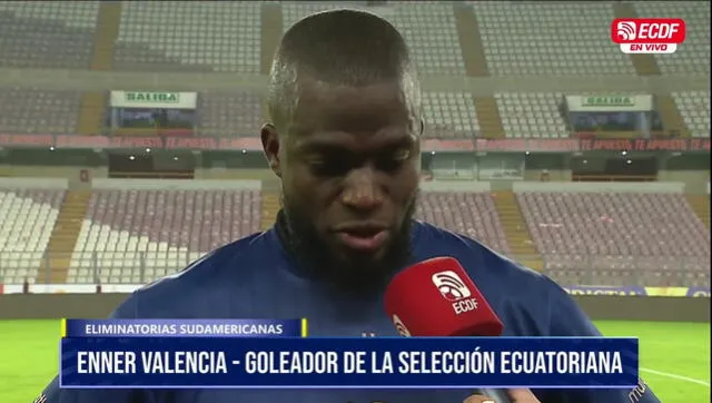 enner valencia