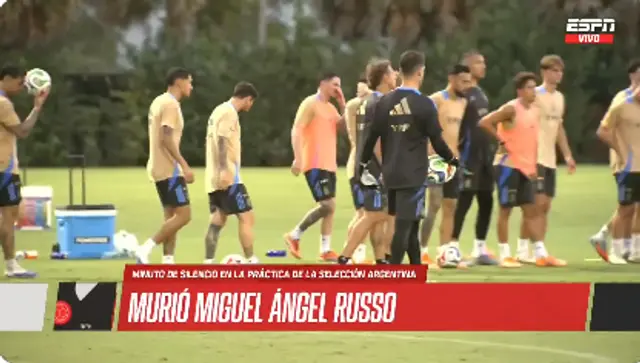Miguel Ángel Russo