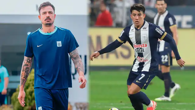 Guillermo Viscarra, Fernando Gaibor, Alianza Lima