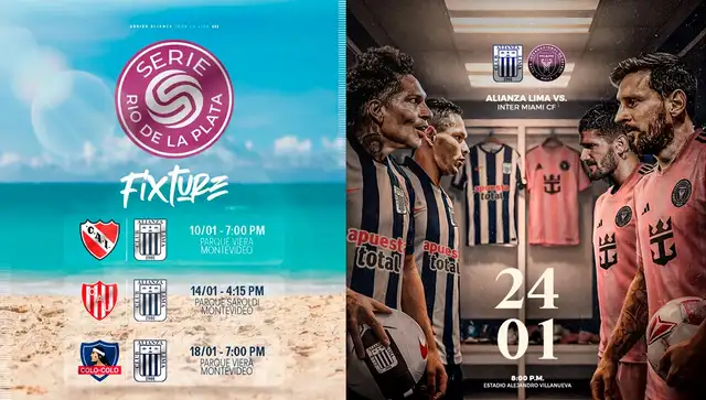 Alianza Lima Alianza Lima