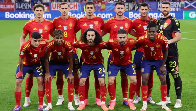 La selección española es candidata a llevarse el Mundial 2026