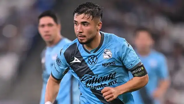 Nicolás Díaz es defensor y llega procedente del Tijuana  